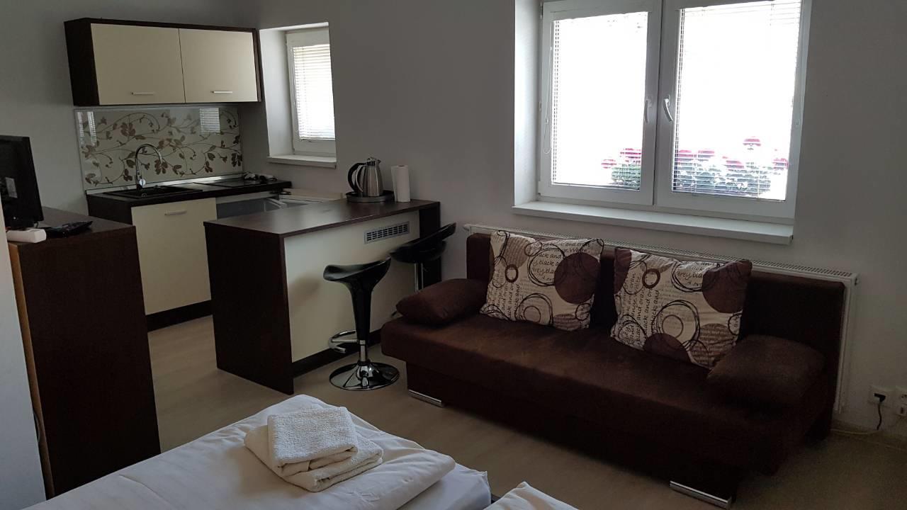 Apartments Club Телгарт Экстерьер фото